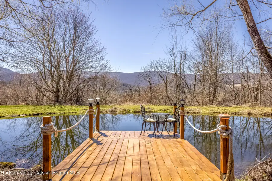 822 Burton Hall Road, Margaretville, NY 12455 - #3