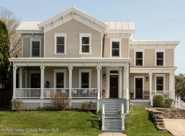 102-104 N 5th Street, Hudson, NY 12534