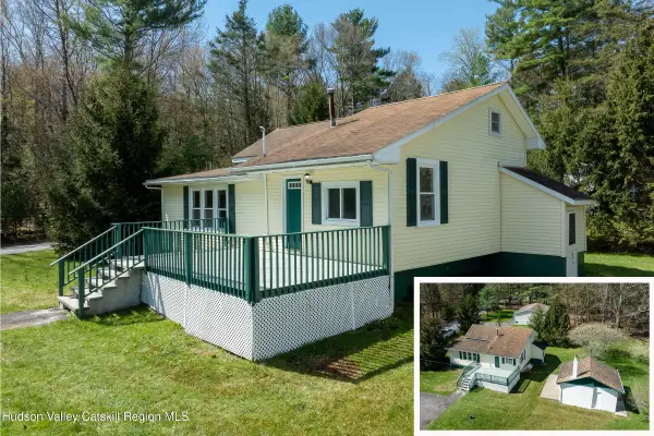 10 & 14 Kelder Highway, Olivebridge, NY 12461