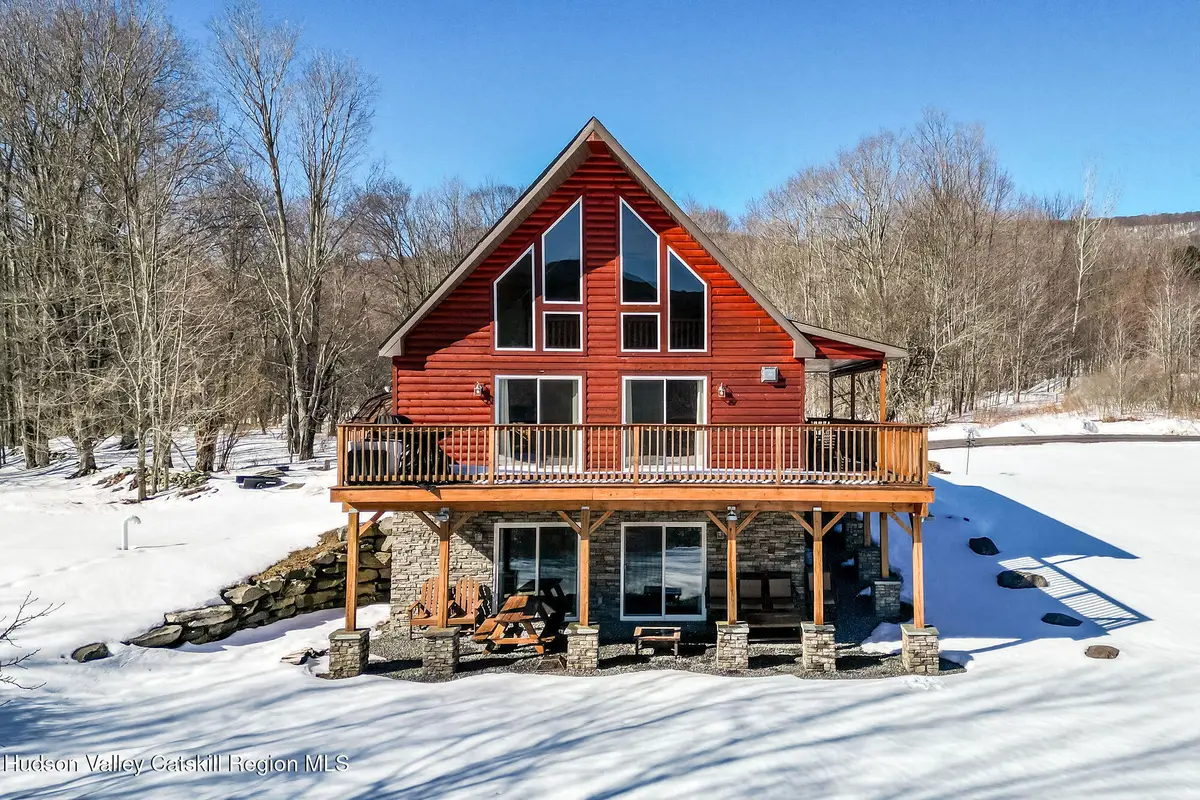 295 Tumbleweed Ranch Road, West Kill, NY 12492 - #1