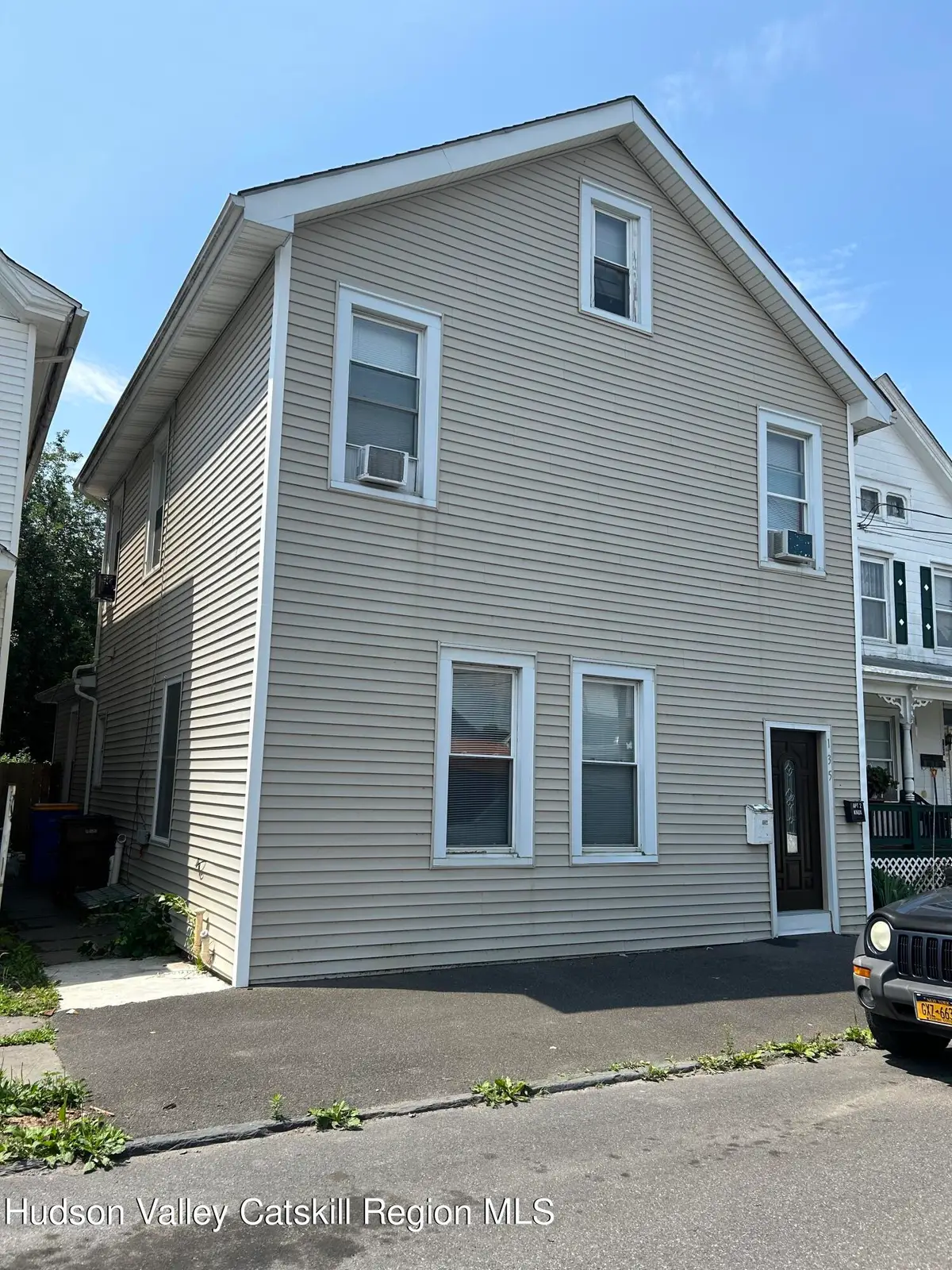135 Jansen Avenue, Kingston, NY 12401 - #1
