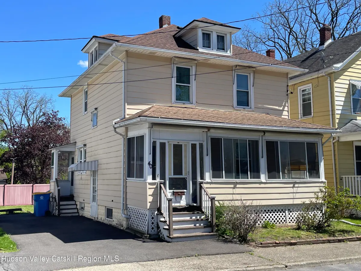 40 Jarrold Street, Kingston, NY 12401 - #1