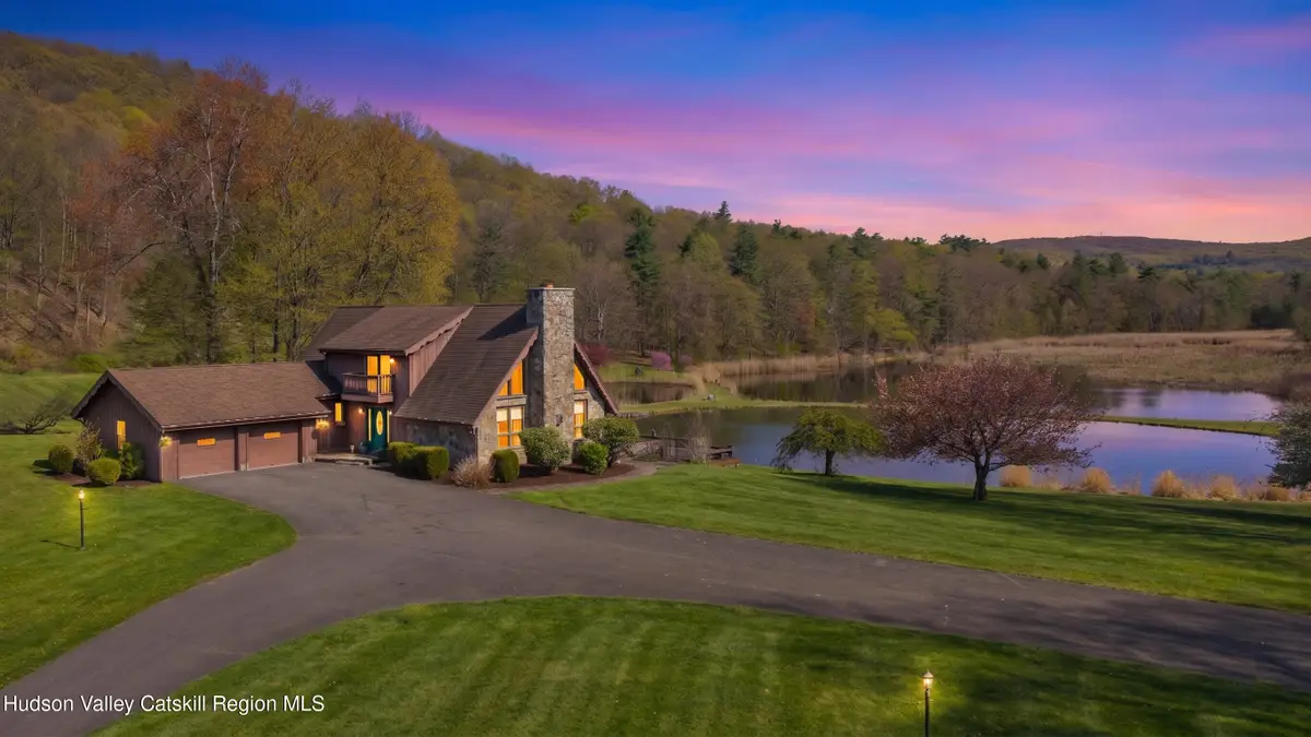 81 Union Center Road, Ulster Park, NY 12487 - #1