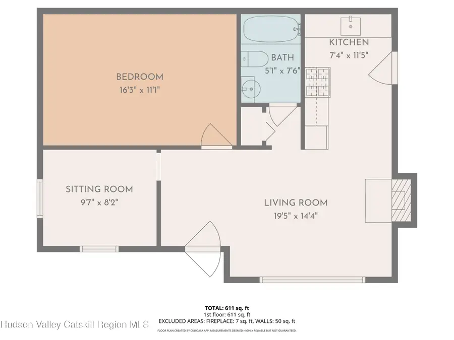 9 Lilly Avenue, Phoenicia, NY 12464 - #3