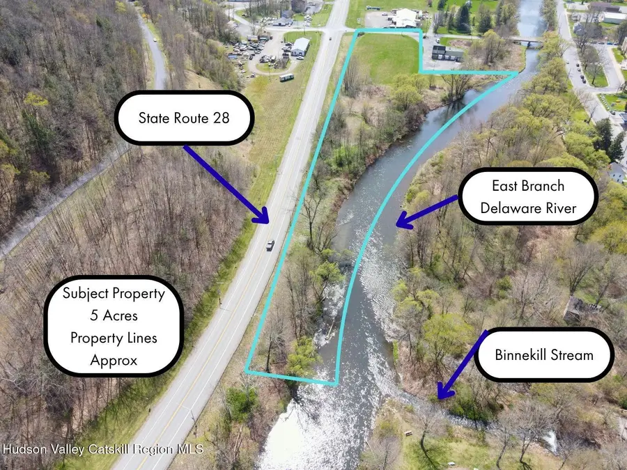 0 Ny-28, Margaretville, NY 12455 - #2