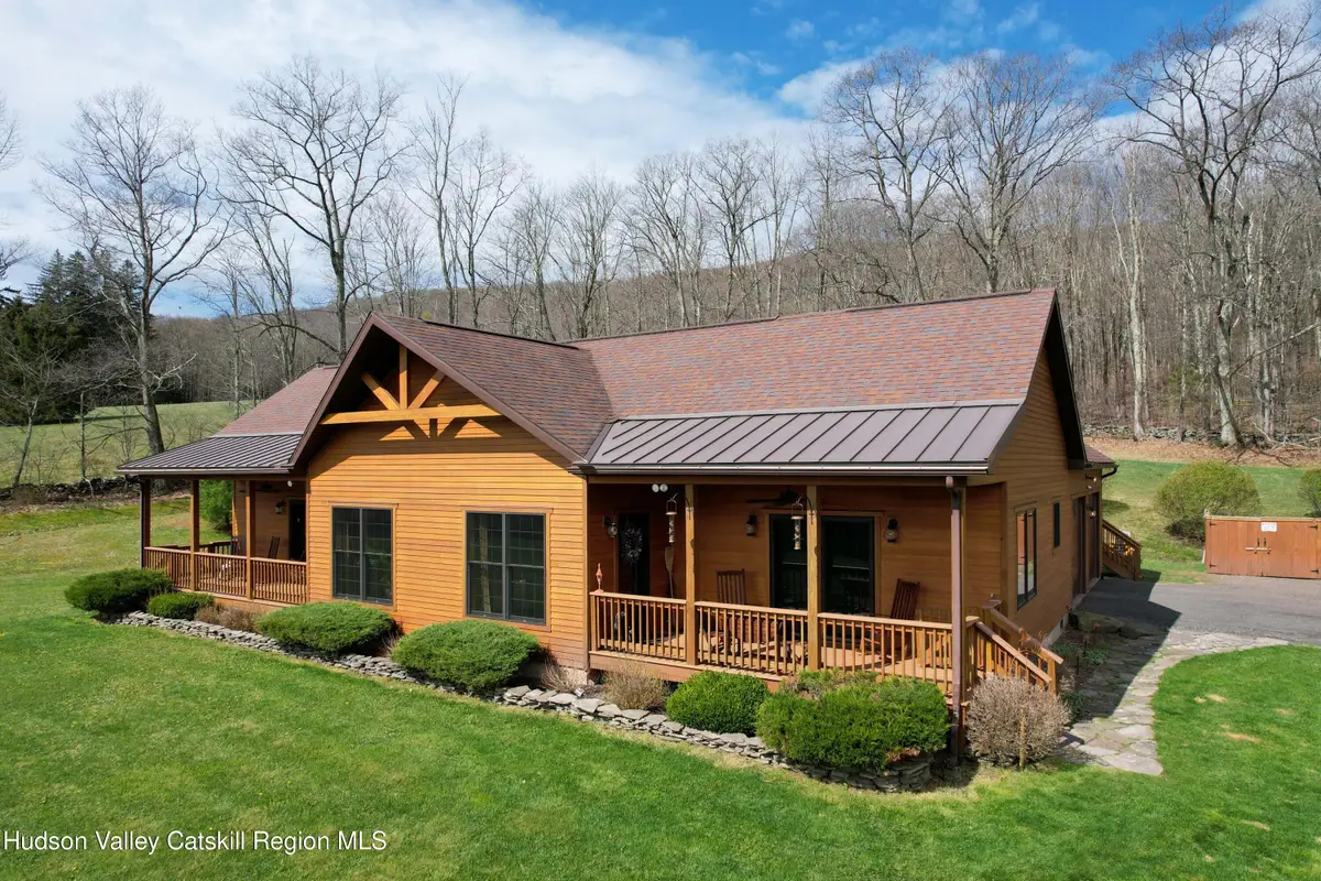 95 Tab Road, Margaretville, NY 12455 - #1