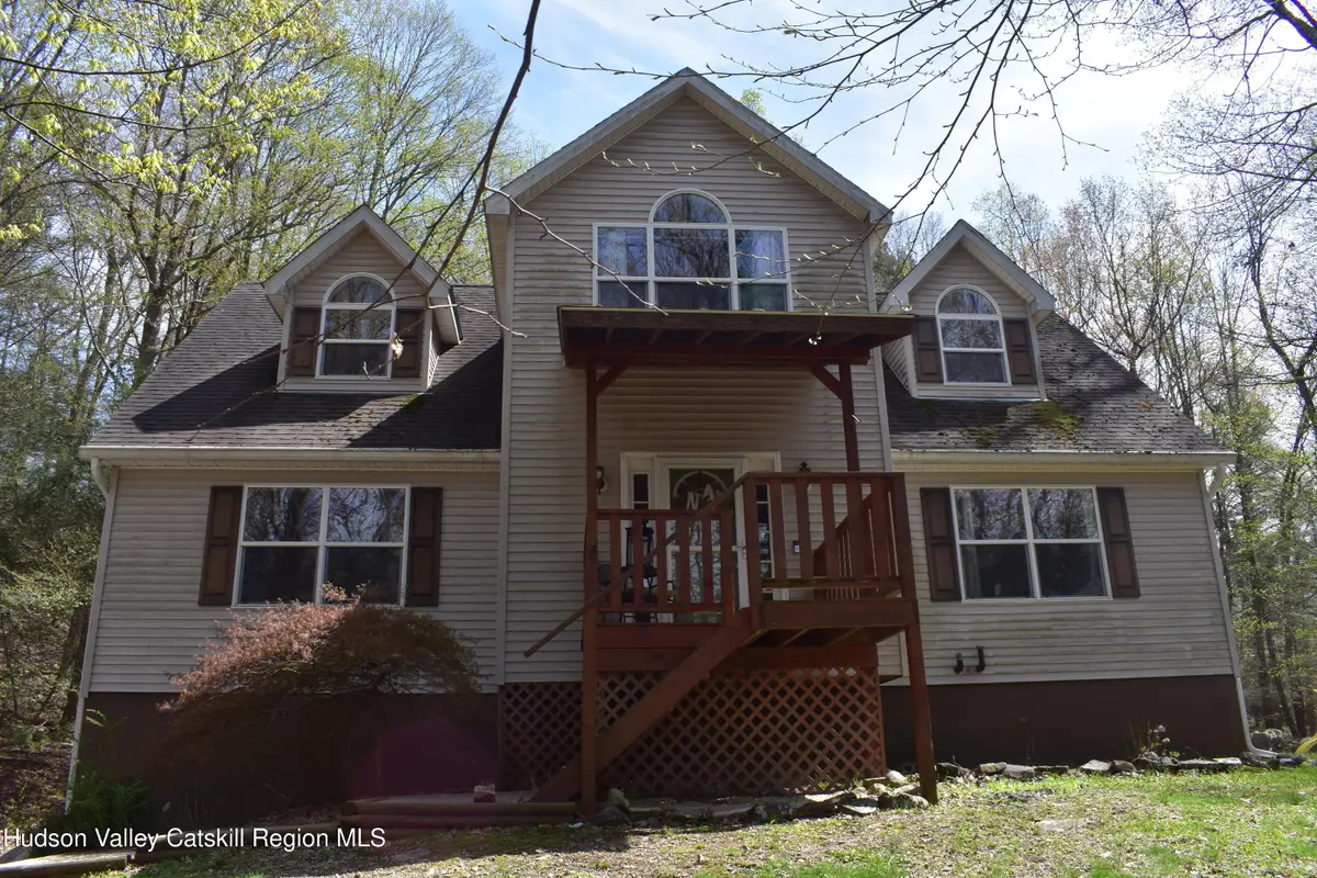 125 Hardenburgh Road, Ulster Park, NY 12487 - #1