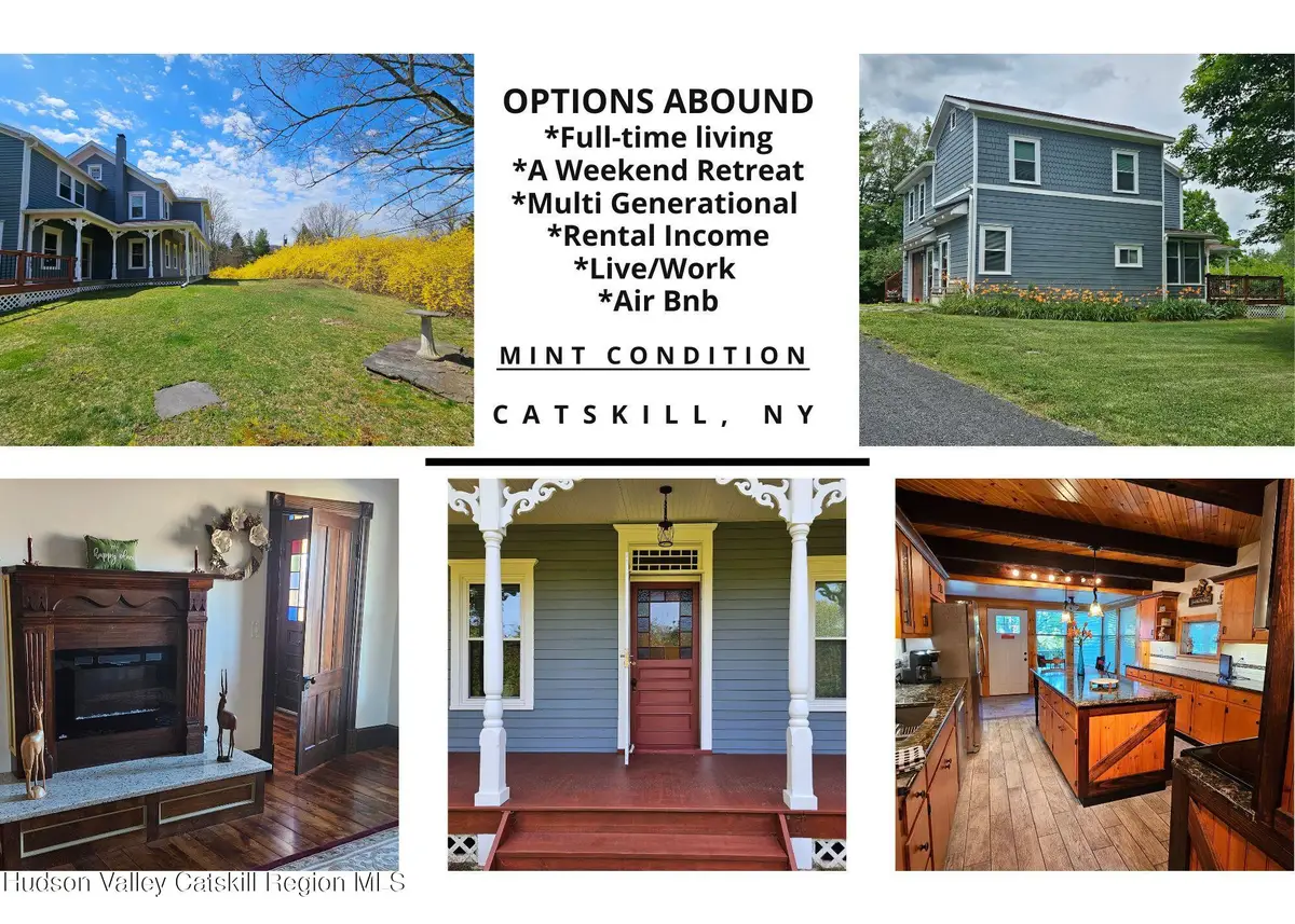 463 County Rt 46, Catskill, NY 12414 - #1