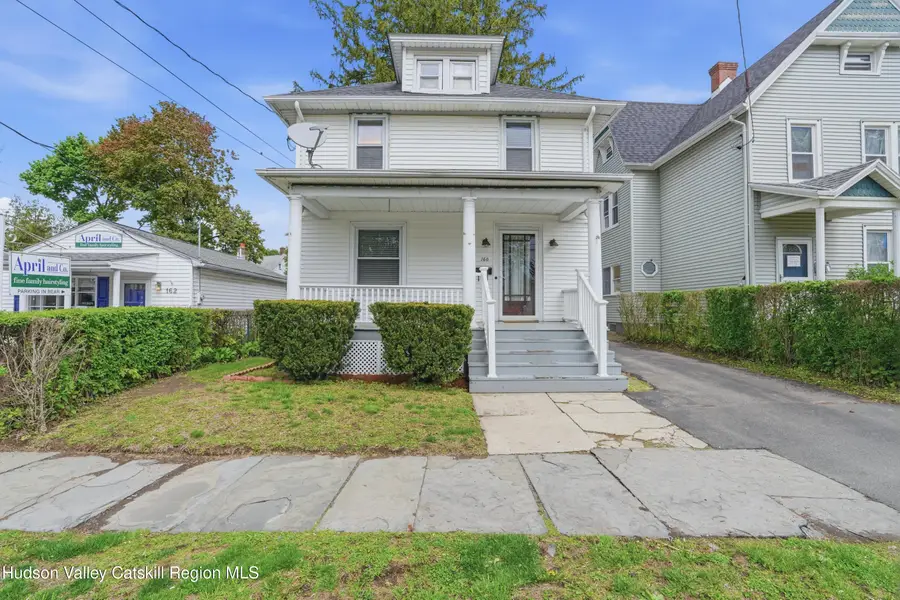 160 Foxhall Avenue, Kingston, NY 12401 - #2