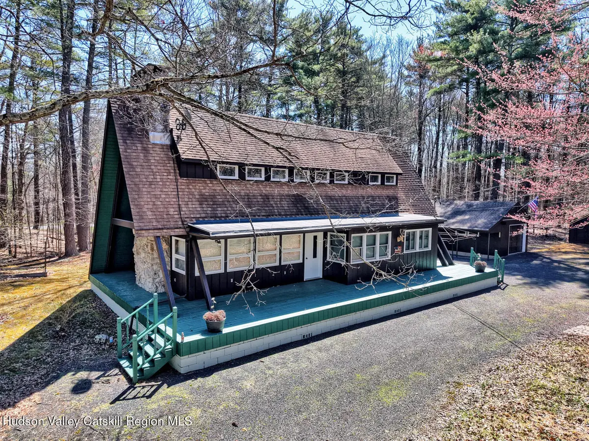 61 Joel M Austin Road, Catskill, NY 12414 - #1