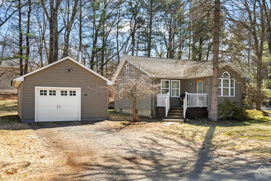 34 Cottonwood Road, Elizaville, NY 12523 - #2