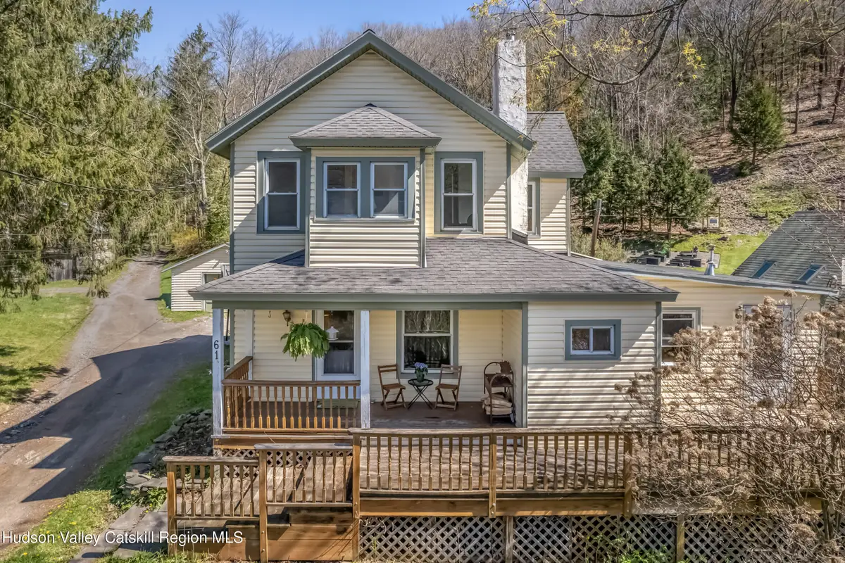 61 Hill Street, Arkville, NY 12406 - #1