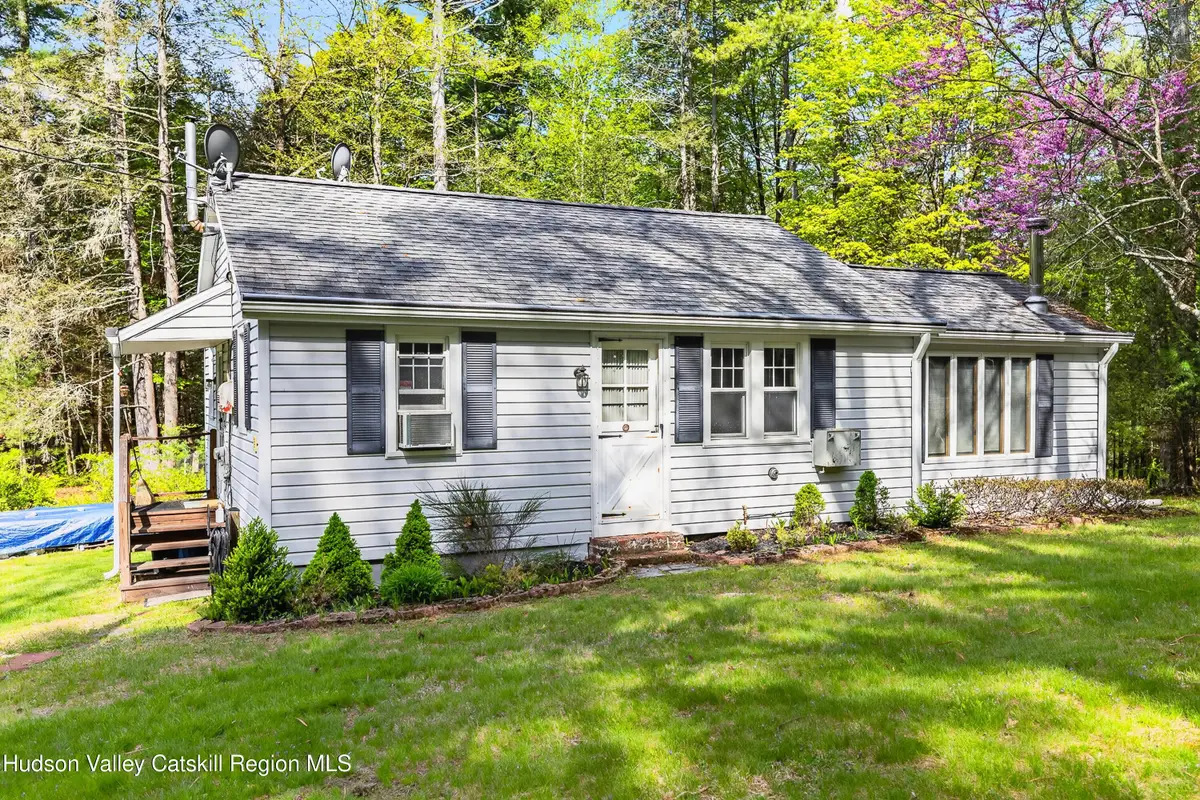 208 Canary Hill Road, Hurley, NY 12443 - #1