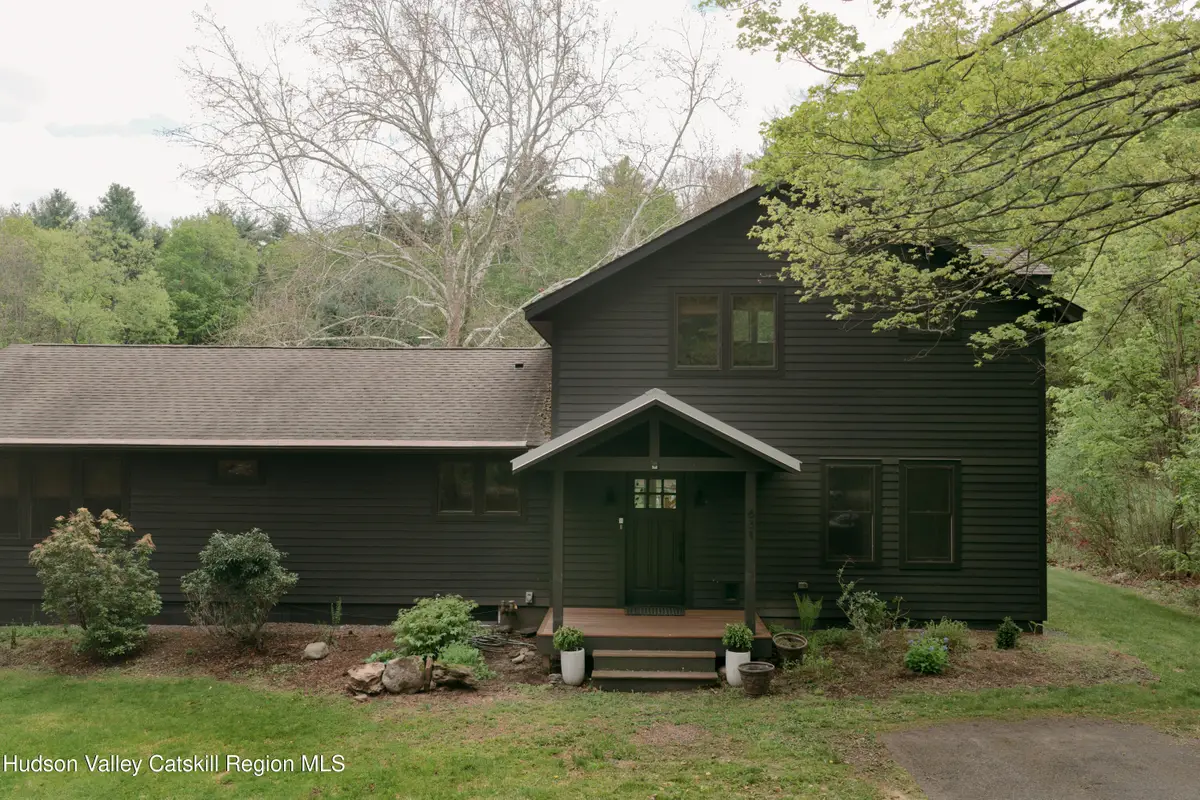 631 Granite Road, Kerhonkson, NY 12446 - #1