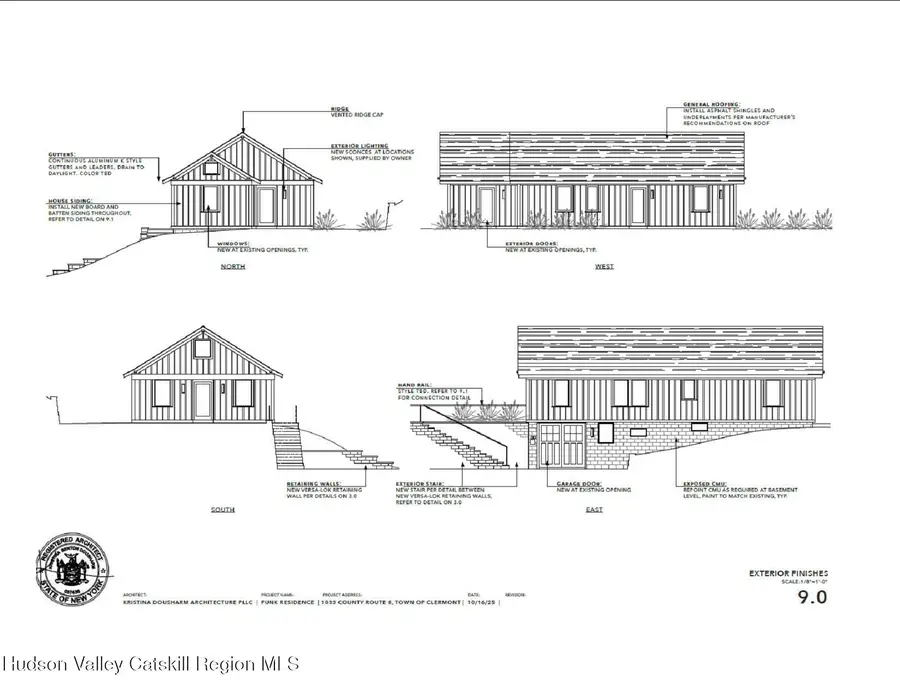 1033 County Route 8, Germantown, NY 12526 - #2