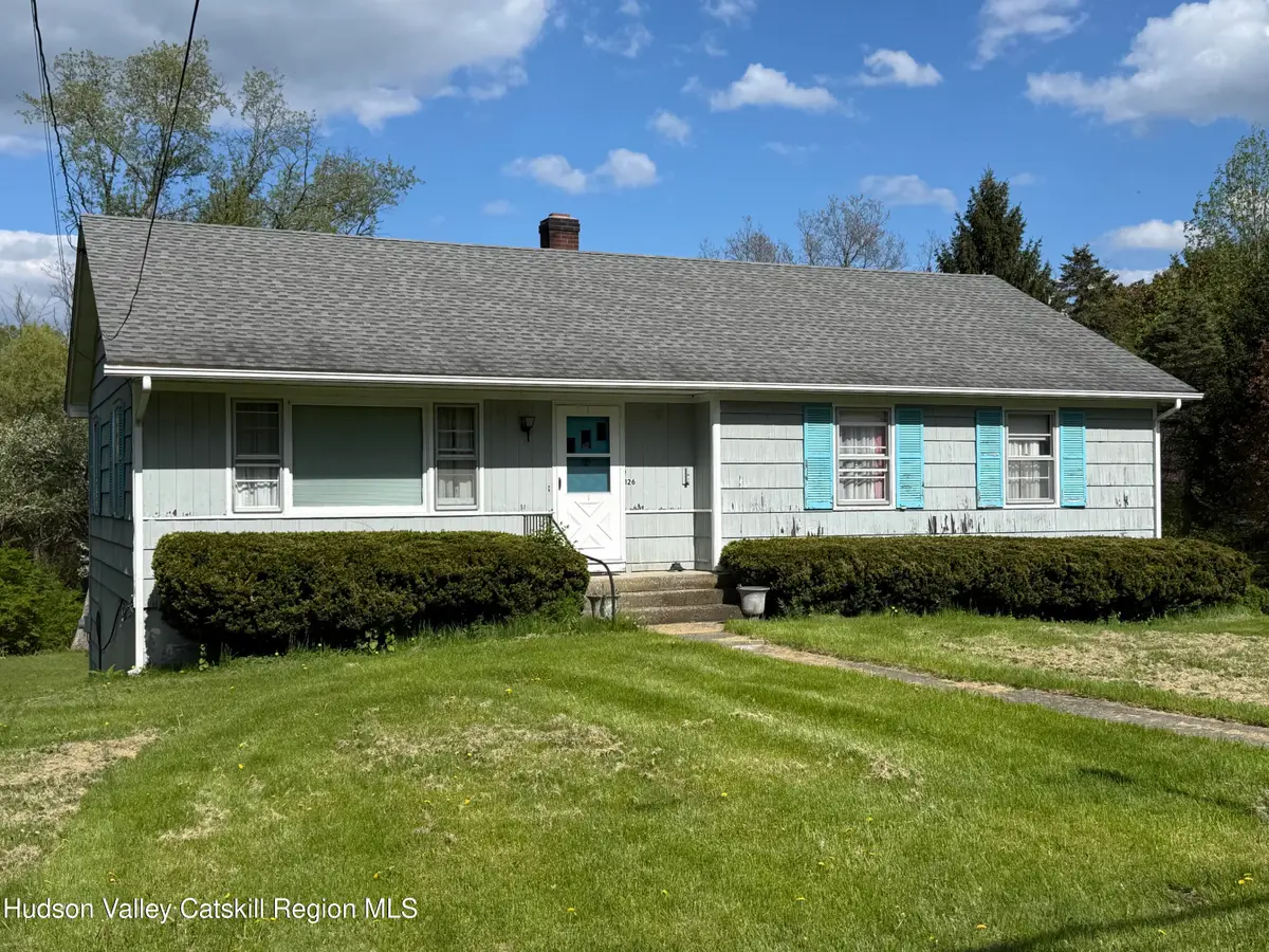 126 Perrys Corners Road, Amenia, NY 12501 - #1