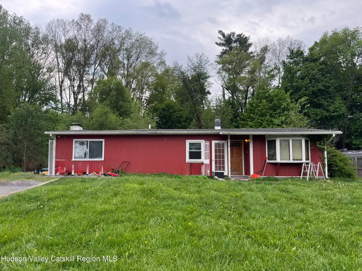 12 Park Circle, Mount Marion, NY 12456 - #1