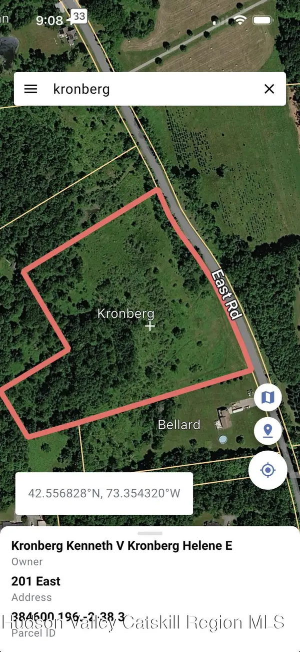 201 East Road, Stephentown, NY 12169