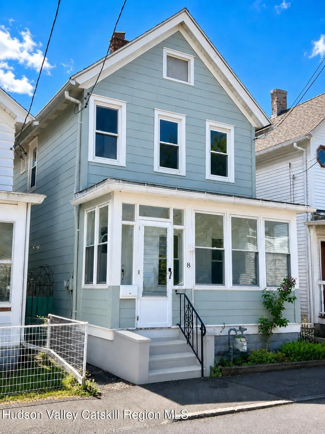 8 Hilton Place, Kingston, NY 12401 - #1