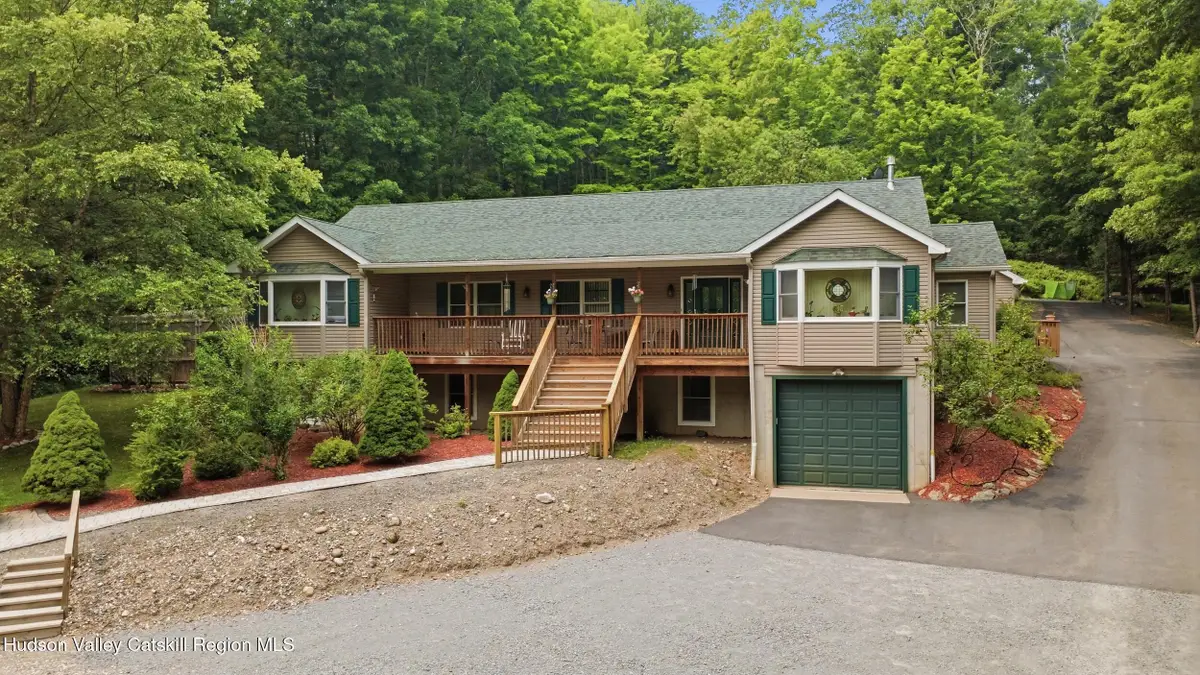414 Red Hill Road, Phillipsport, NY 12769 - #1