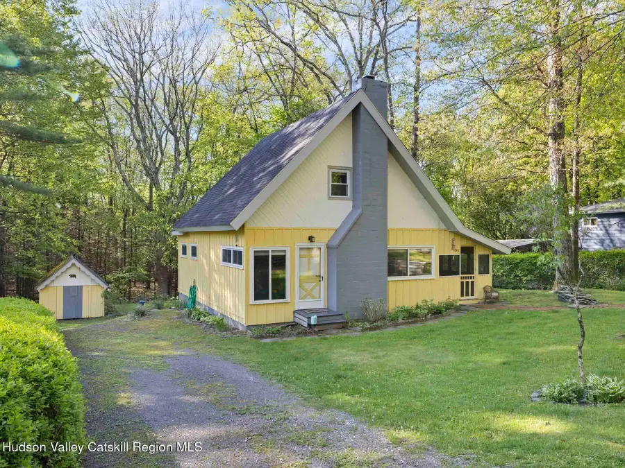 32 Ridge Road, Shokan, NY 12481 - #2