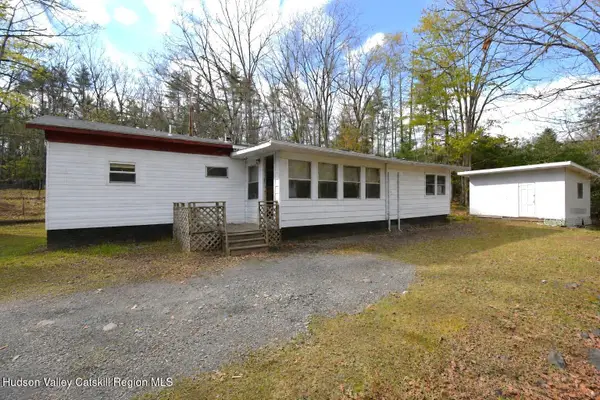 45 Bundy Lane, West Hurley, NY 12491