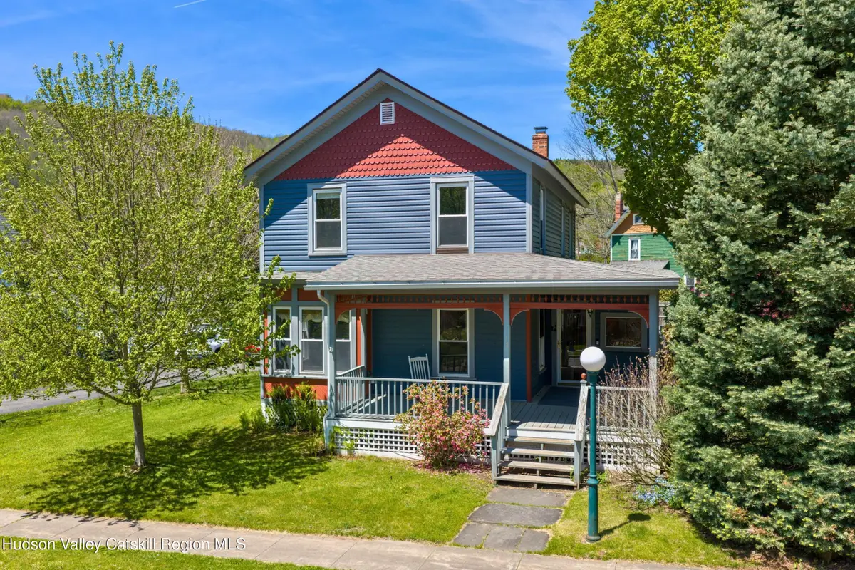 117 Swart Street, Margaretville, NY 12455 - #1
