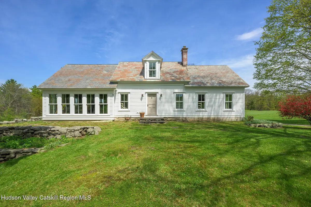 159 Riders Mills Road, Old Chatham, NY 12136 - #1