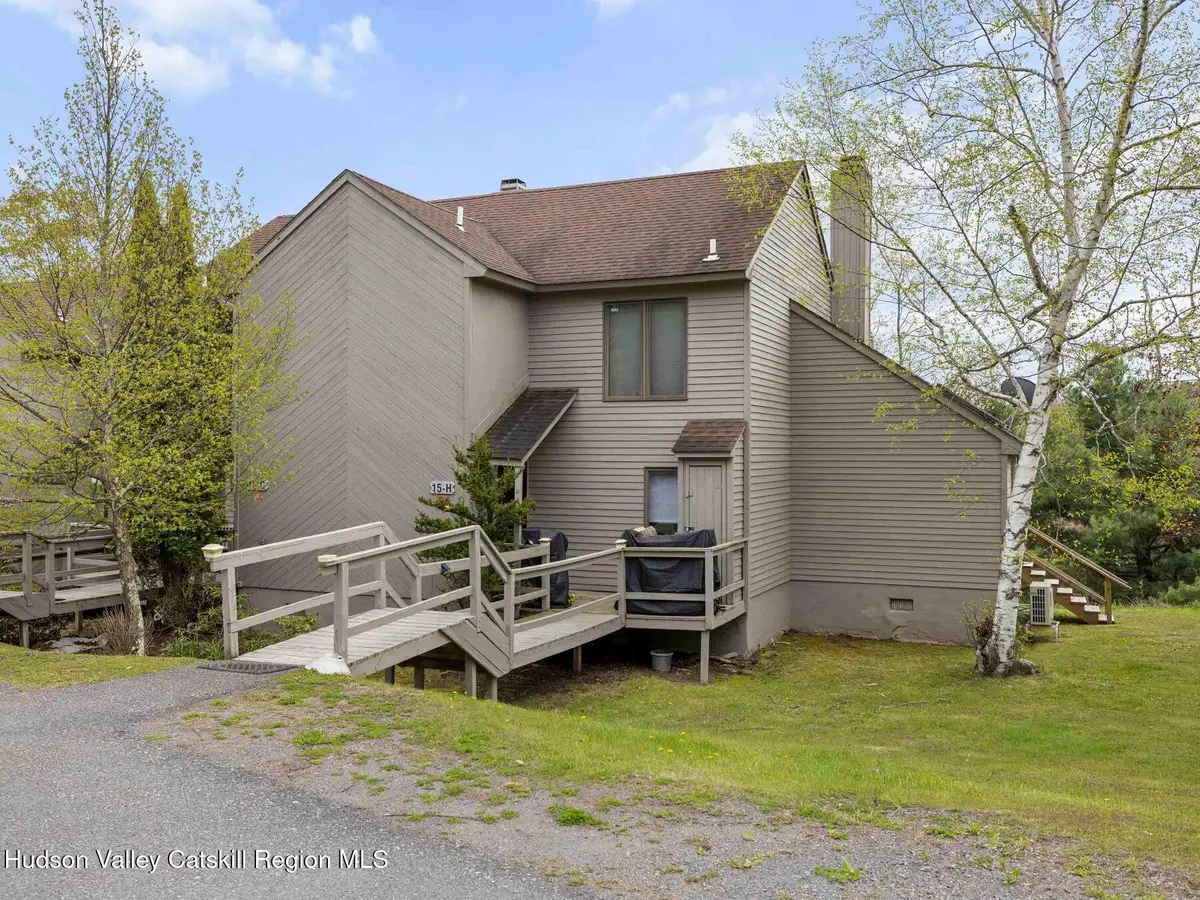 55 Windham Ridge Road #15h, Windham, NY 12496 - #1