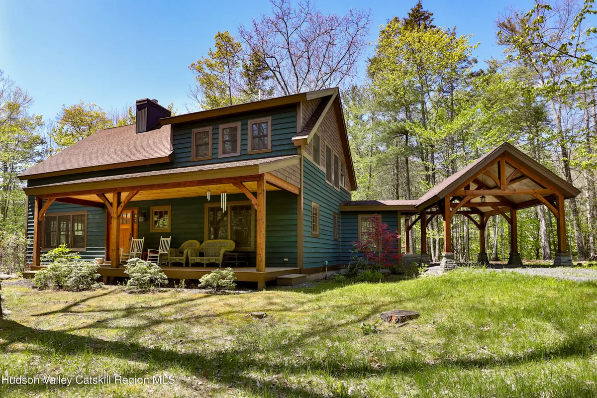 29 Fichtner Road, Chichester, NY 12416 - #1