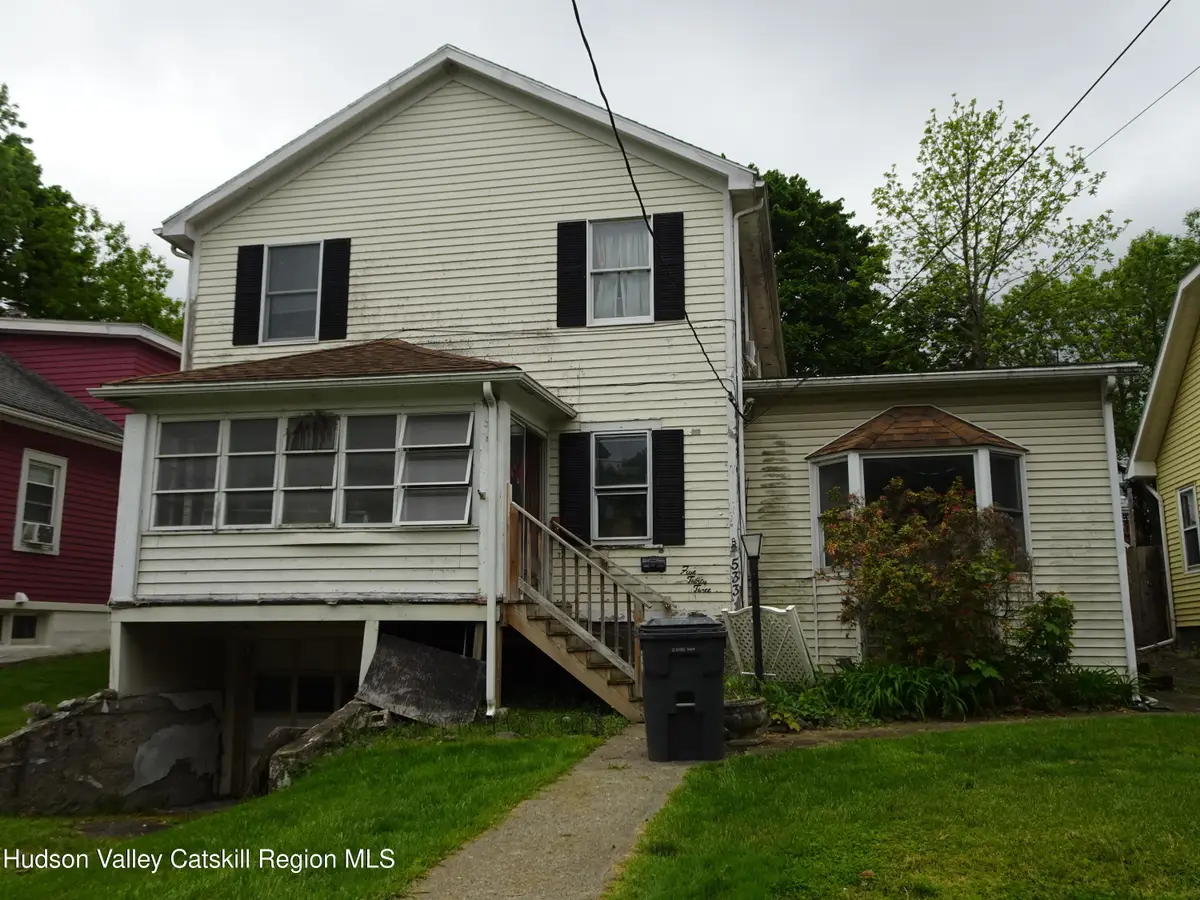 533 Clinton Street, Hudson, NY 12534 - #1