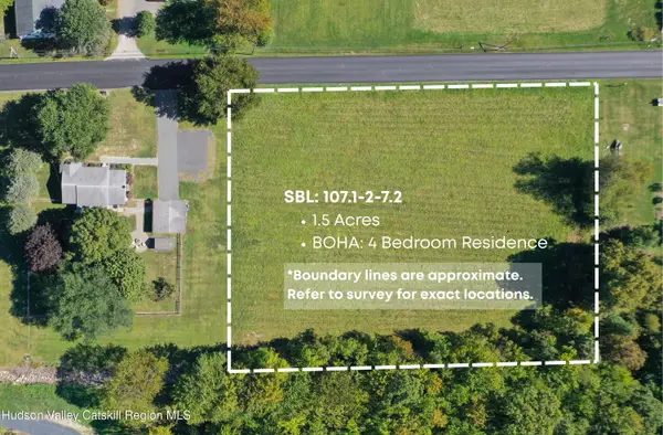 Tbd Forest Road, Wallkill, NY 12589