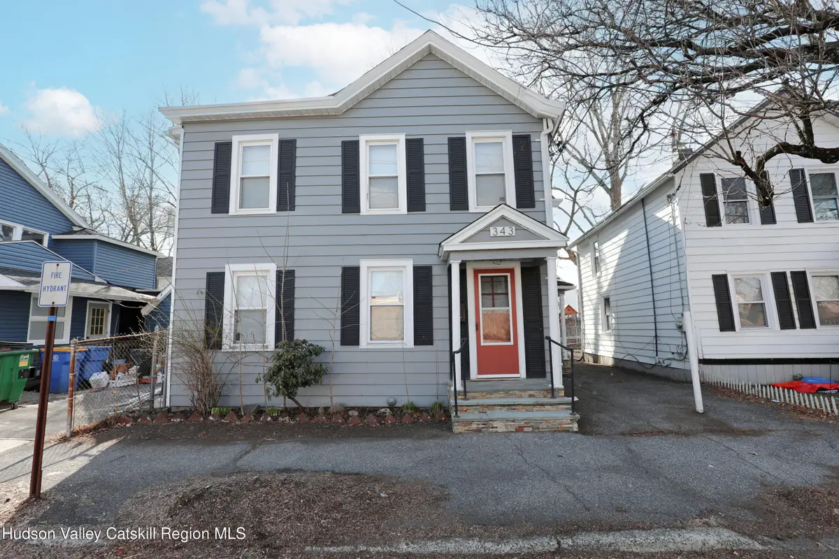 343 Washington Avenue, Kingston, NY 12401 - #1