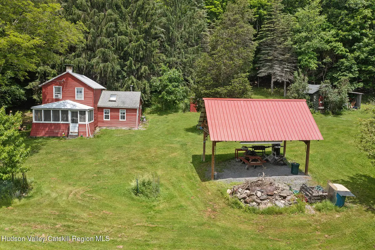 490 Ecker Hollow Road, Schoharie, NY 12157 - #1