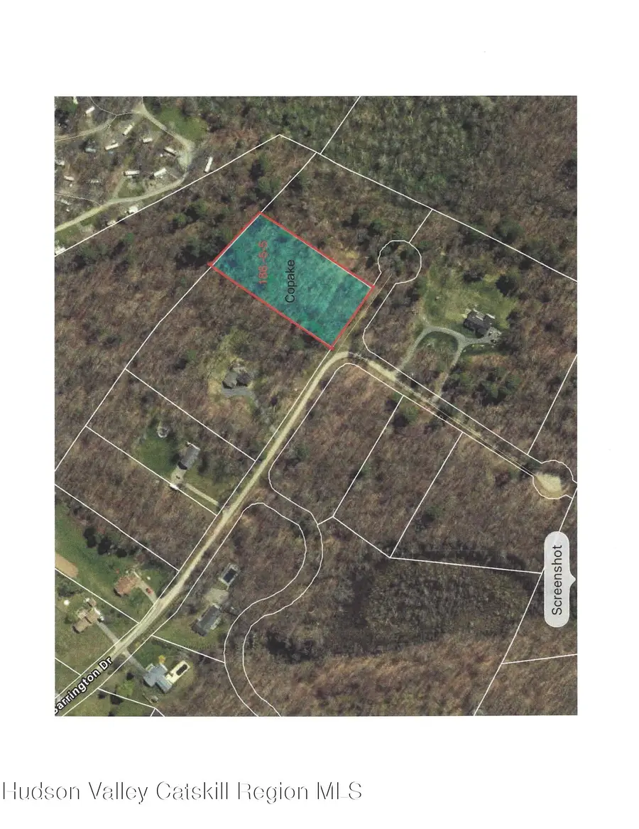 0 Barrington Drive, Copake, NY 12516 - #3