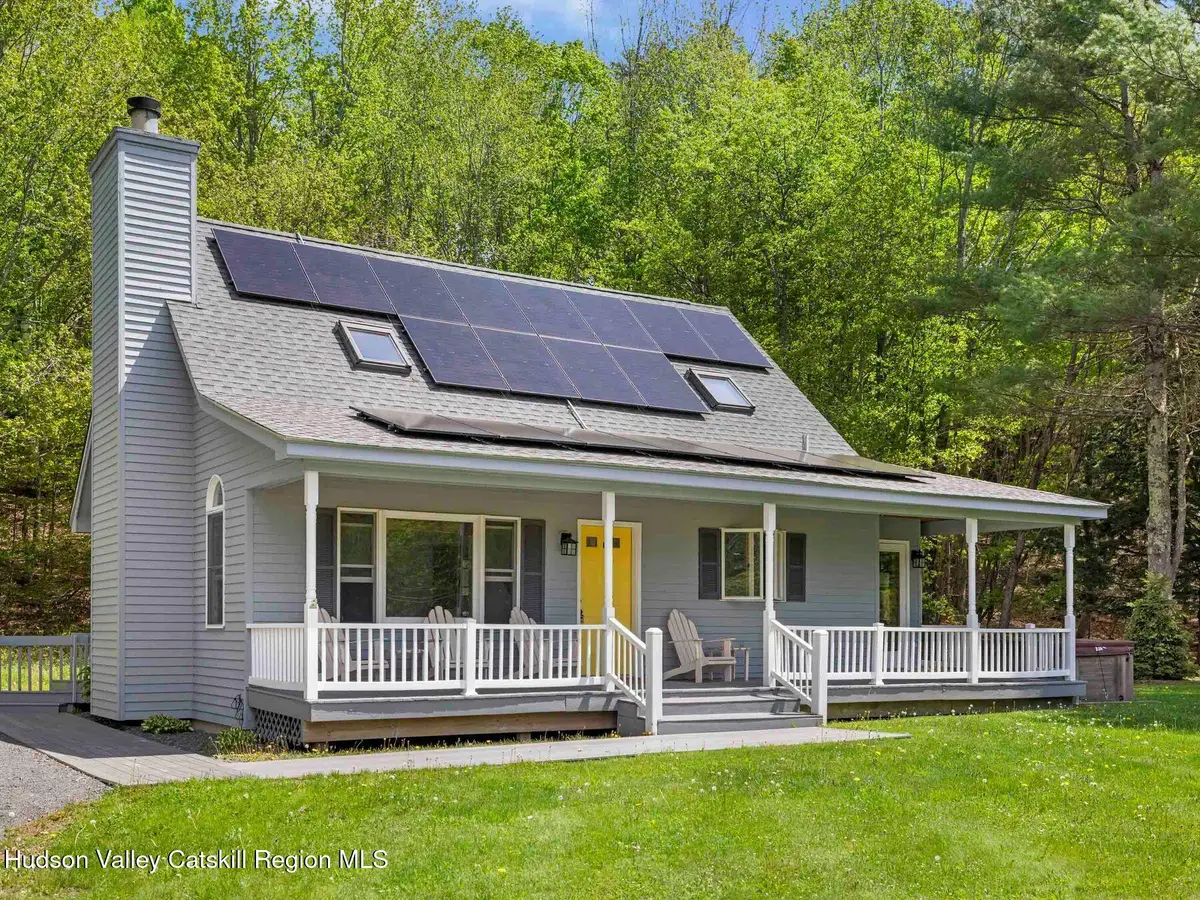 591 & 587 Co Rd 56, Windham, NY 12496 - #1