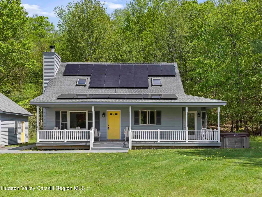 591 & 587 Co Rd 56, Windham, NY 12496 - #2