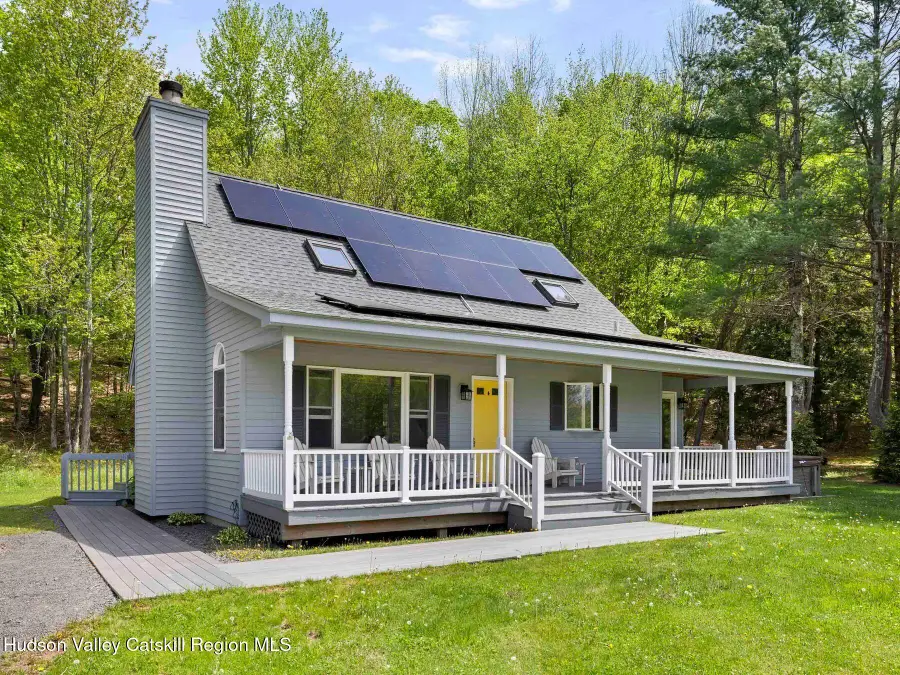 591 & 587 Co Rd 56, Windham, NY 12496 - #3