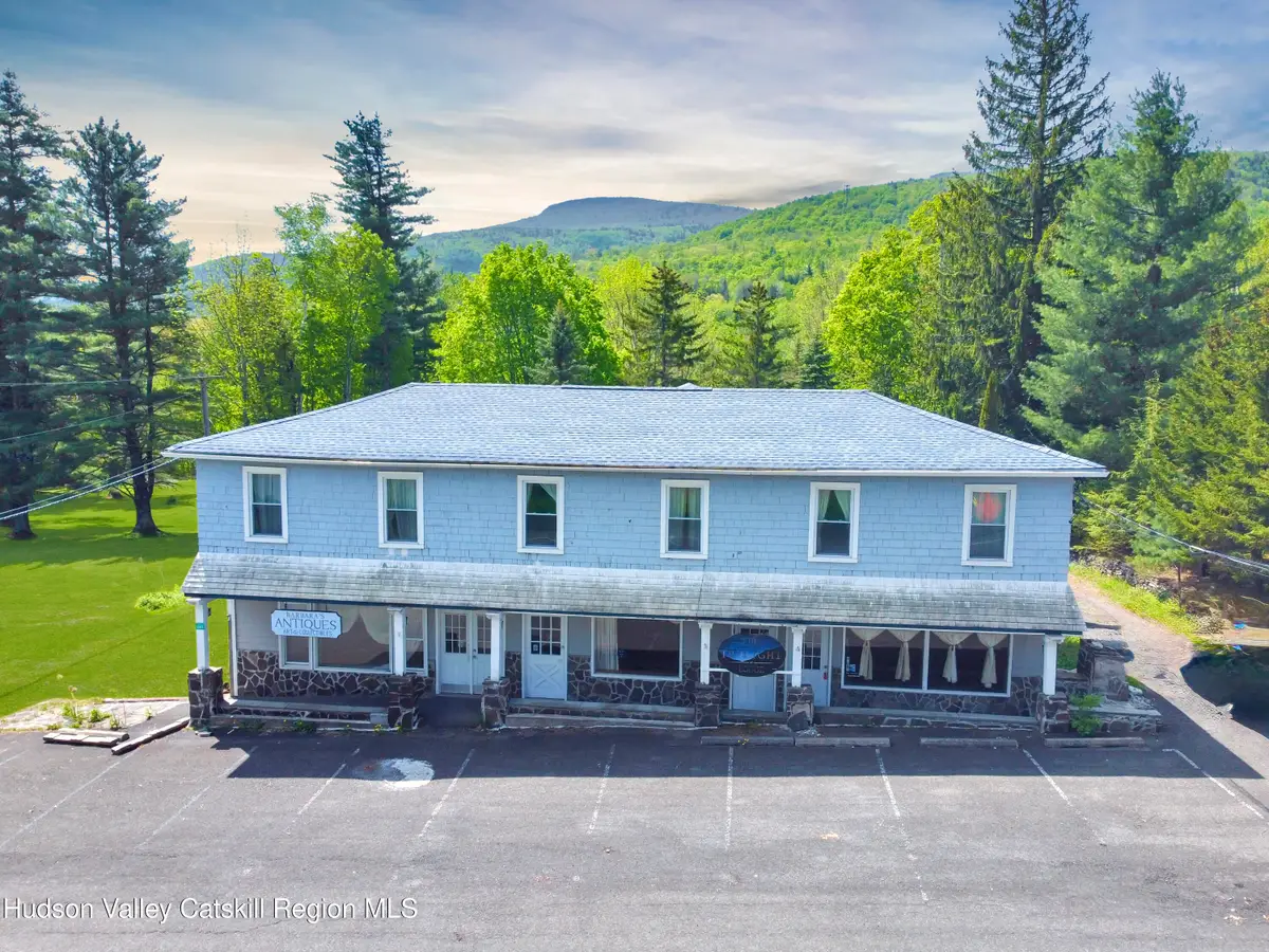 5085 New York 23a, Haines Falls, NY 12436 - #1
