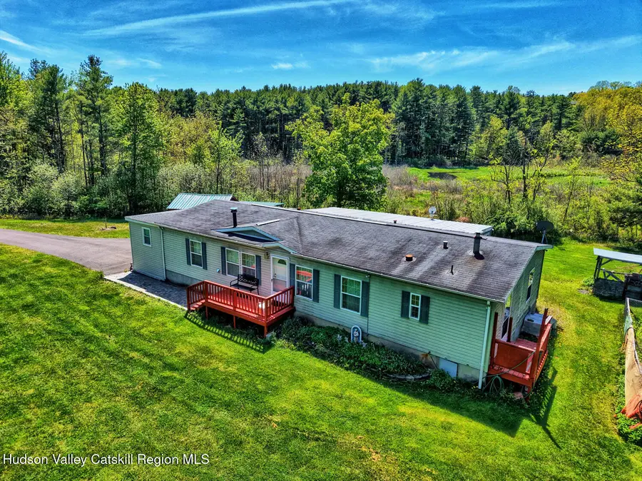 155 Scutt Road, Greenville, NY 12083 - #2