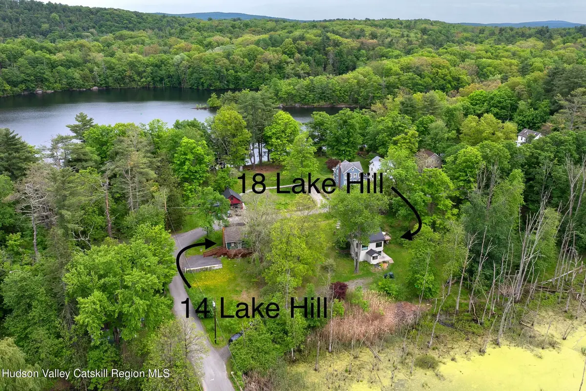 14 Lake Hill Road, Kingston, NY 12401 - #1