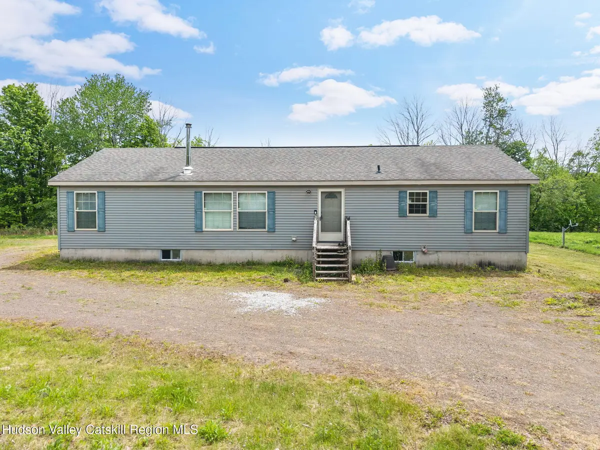 802 Bull Hill, Gilboa, NY 12076 - #1