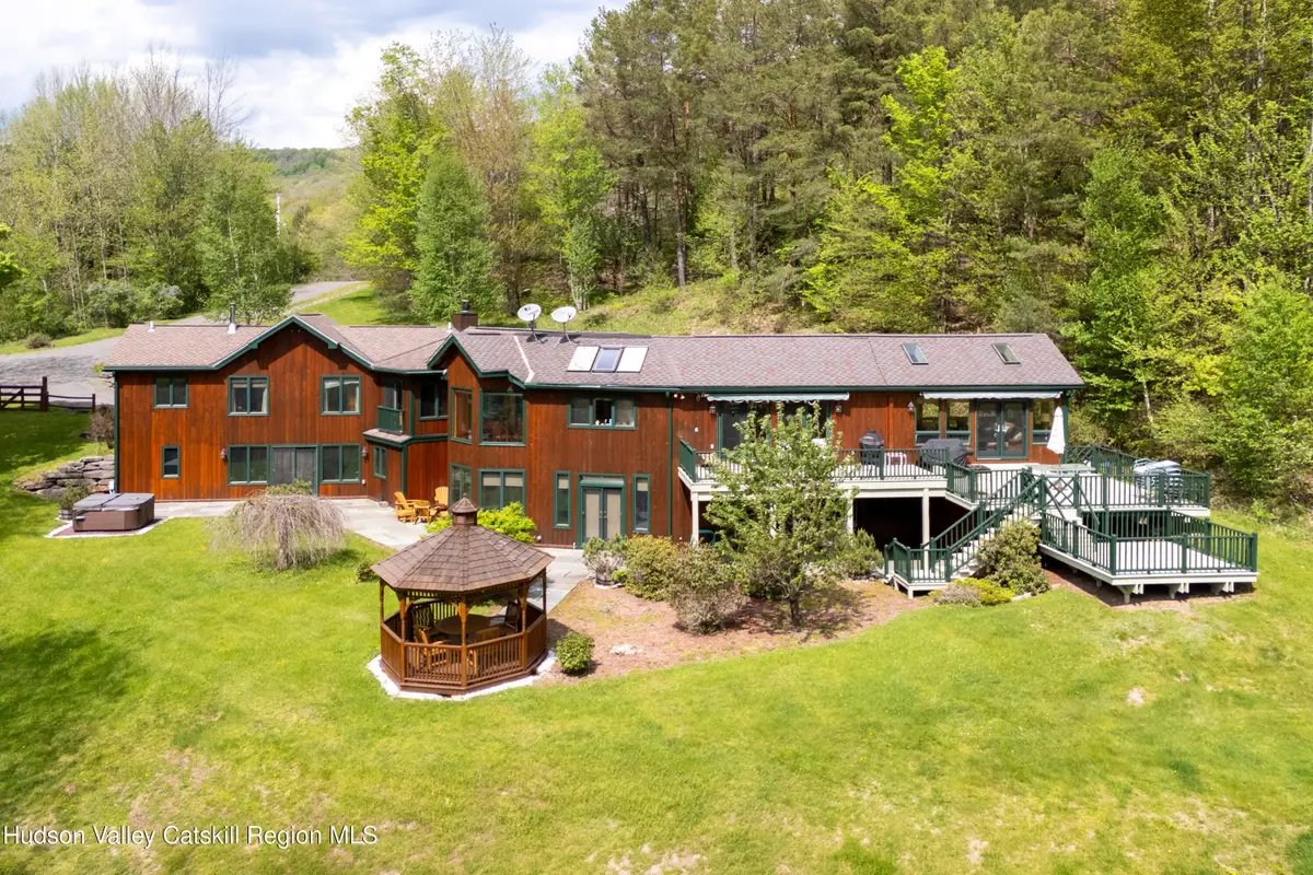 270 Kristens Ridge Road, Margaretville, NY 12455 - #1