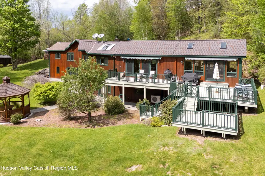 270 Kristens Ridge Road, Margaretville, NY 12455 - #2