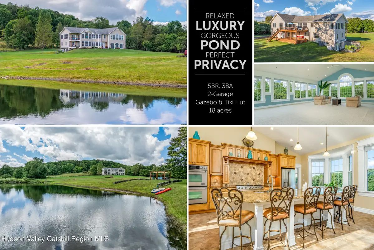 2651 Mac Gibbon Hollow Road, Walton, NY 13856 - #1