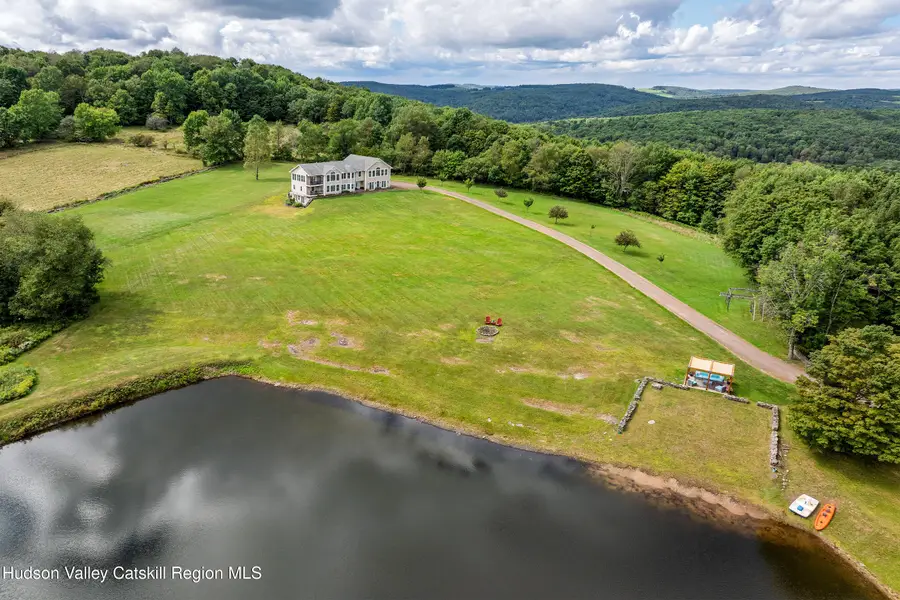 2651 Mac Gibbon Hollow Road, Walton, NY 13856 - #2