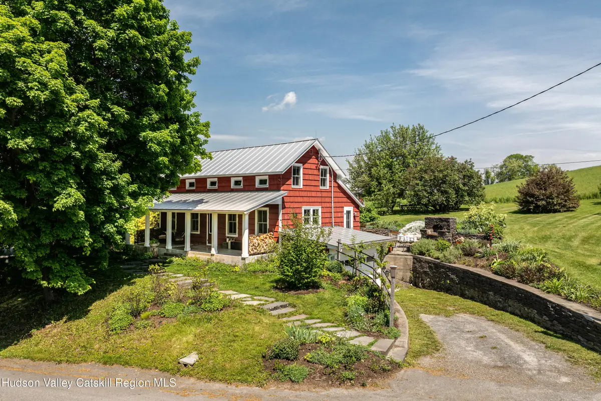 1 Breezy Hill Road, Copake Falls, NY 12517 - #1