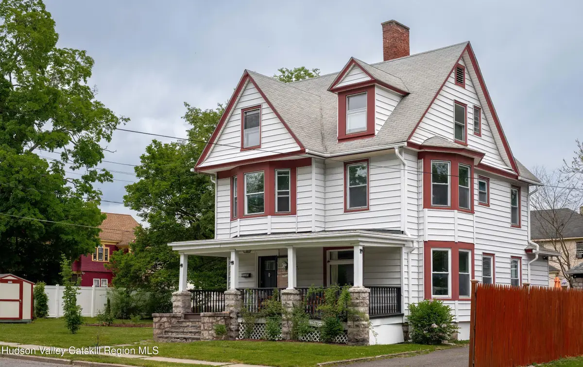 38 Warren Street, Ellenville, NY 12428 - #1