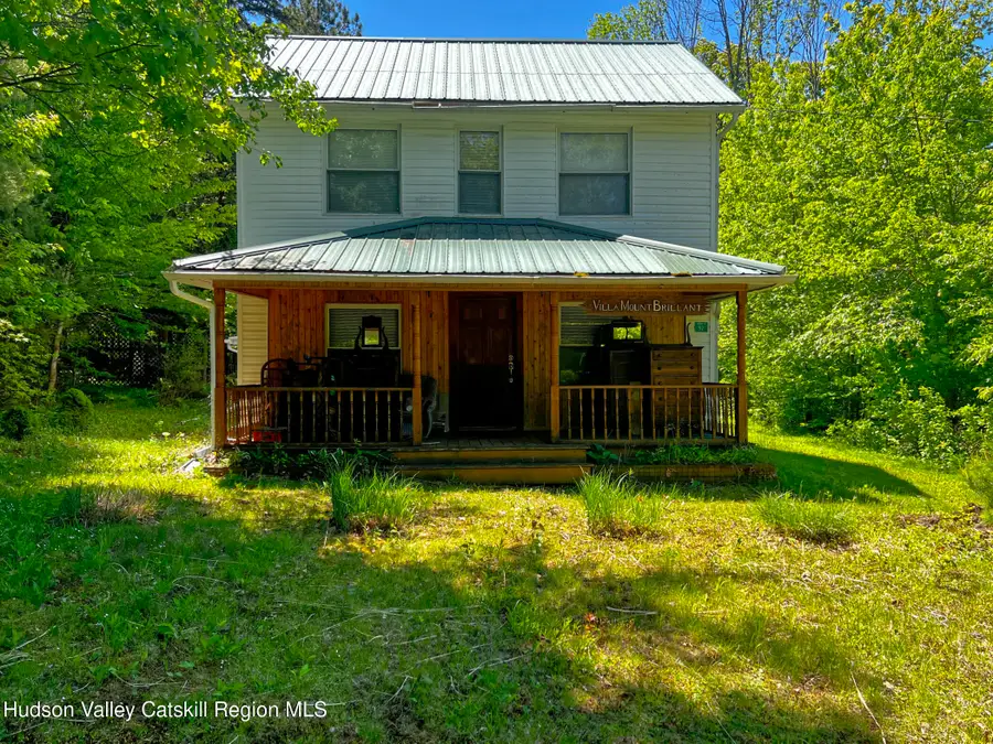 92 Osborne Road, Haines Falls, NY 12436 - #2