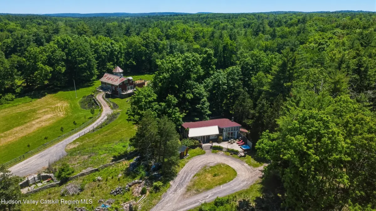 5 & 7 Downer Lane, Woodstock, NY 12498 - #1